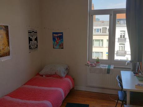 Colocation 11 m² à Bruxelles Ixelles : Cimetière