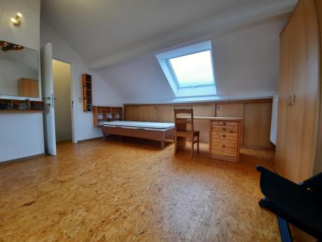 Studio 27 m² in Brussel Schaarbeek