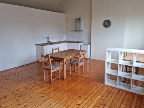 Studio 50 m² à Bruxelles Ixelles : Cimetière
