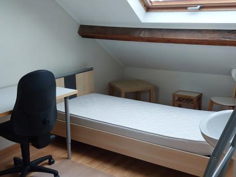 Kot chez l'habitant 11 m² à Bruxelles Woluwe-Saint-Lambert