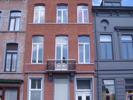 Studio 28 m² in Brussels center