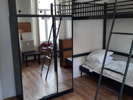 Studio 25 m² in Brussels Ixelles : Namur / Flagey