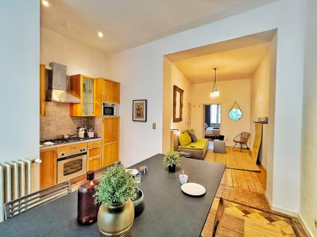 Appartement 88 m² à Bruxelles Etterbeek / Europe