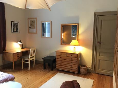 Kot chez l'habitant 25 m² à Bruxelles Uccle