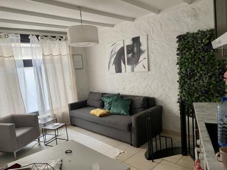 Studio 40 m² à Bruxelles Saint-Gilles