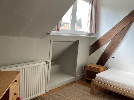 Kot chez l'habitant 11 m² à Bruxelles Woluwe-Saint-Pierre