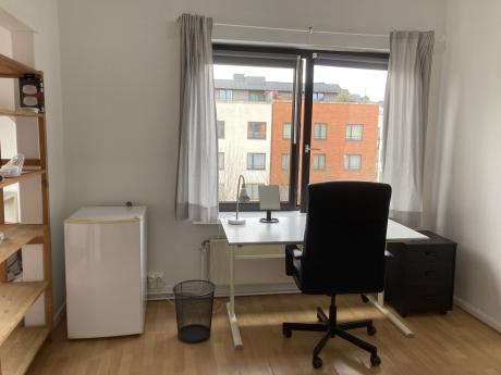 student room 22 m² in Brussels North-West