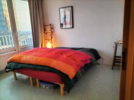 Kot chez l'habitant 20 m² à Bruxelles Saint-Josse