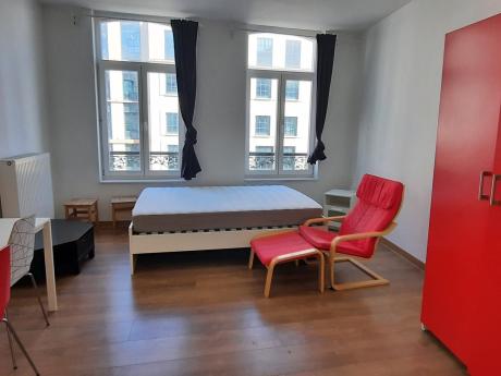 Studio 40 m² à Bruxelles Centre