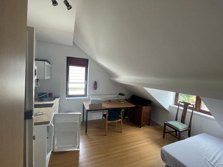 Kot bij bewoner 18 m² in Brussel Sint-Pieters-Woluwe