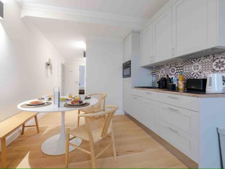 Appartement 55 m² à Bruxelles Ixelles : Bascule