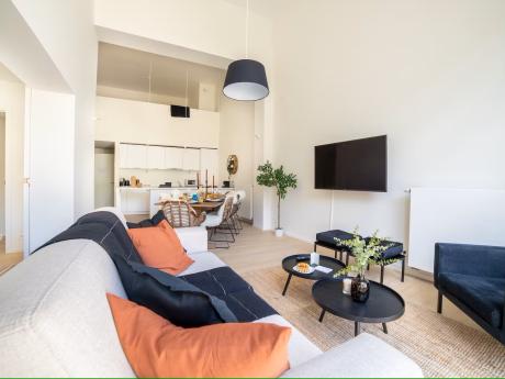 公寓 154 m² 在 Brussels Schaerbeek / st-Josse