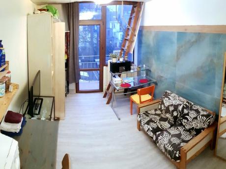 Studio 21 m² in Brussels center