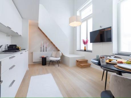 Studio 44 m² à Bruxelles Schaerbeek / St-Josse