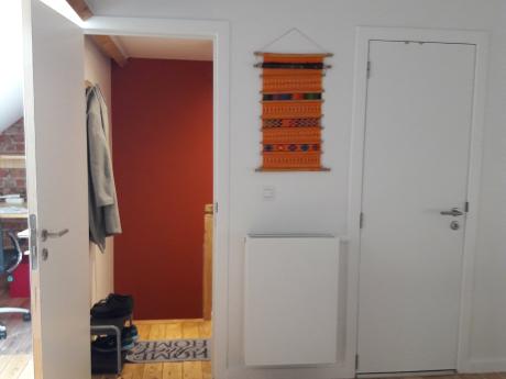 Studio 40 m² in Brussels Woluwe st-Lambert