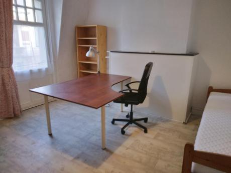 合租房 20 m² 在 Brussels Etterbeek / Europe