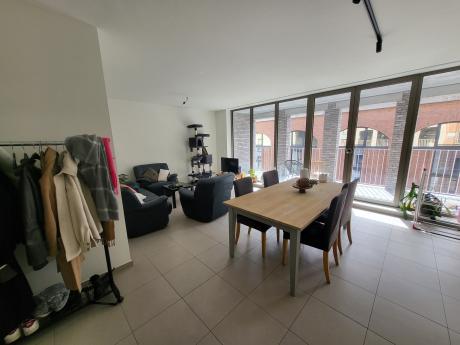 Shared housing 90 m² in Brussels center