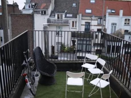 共享租房 100 m² 在 Brussels Etterbeek / Europe