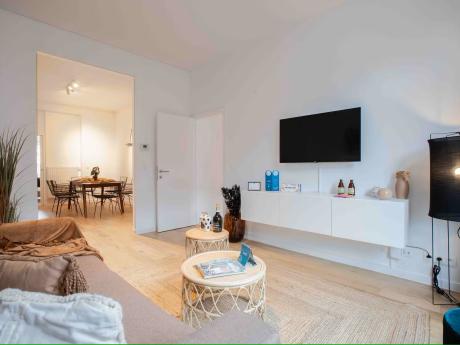 公寓 80 m² 在 Brussels Ixelles : cimetiere
