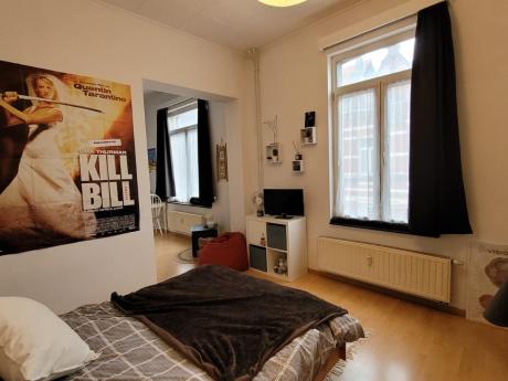 Studio 35 m² in Brussel Anderlecht