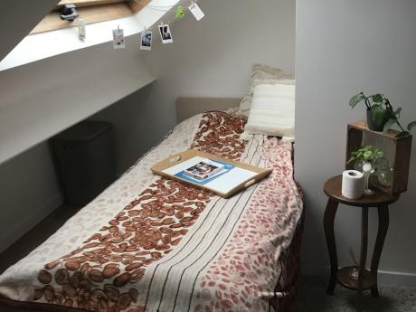Kot 15 m² à Bruxelles Centre