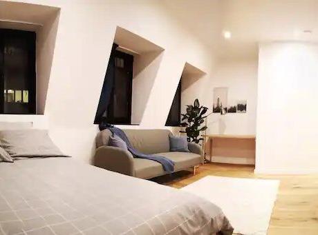 Studio 28 m² à Bruxelles Schaerbeek / St-Josse