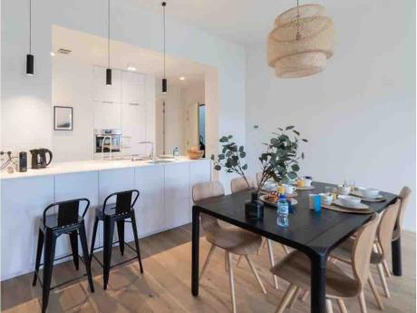 Appartement 85 m² à Bruxelles Ixelles : Pte Namur / Flagey