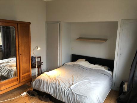 Appartement 60 m² à Bruxelles Forest