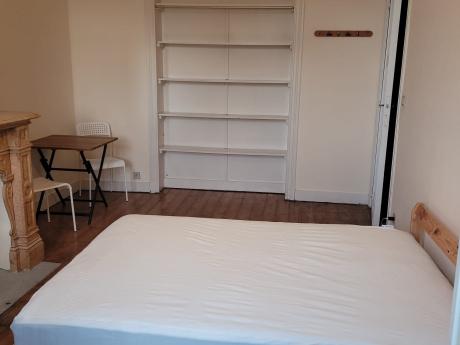 Kot 24 m² à Bruxelles Woluwe-Saint-Lambert