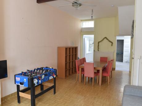 Student room 16 m² in Brussels Woluwe-Saint-Lambert