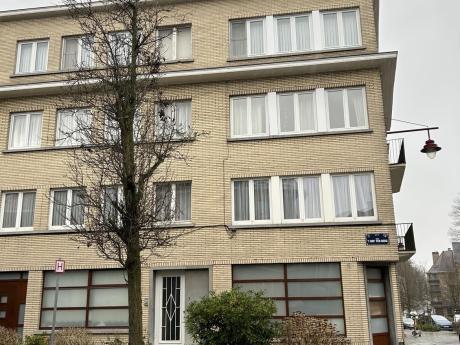 Apartment 90 m² in Brussels Jette