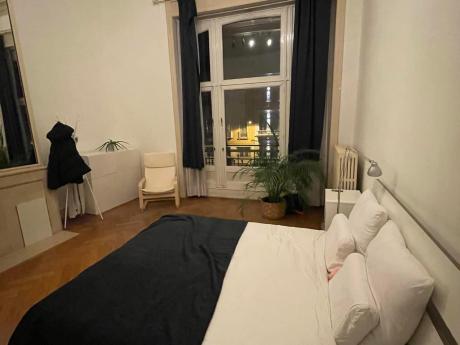 Student room 25 m² in Brussels Ixelles : cimetiere