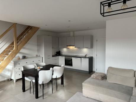 Apartment 65 m² in Brussels Anderlecht