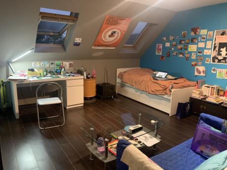 Student room 200 m² in Brussels Anderlecht