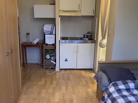 Studio 25 m² à Bruxelles Etterbeek / Europe