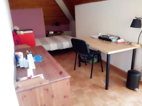 Studio 20 m² in Brussels Woluwe st-Pierre