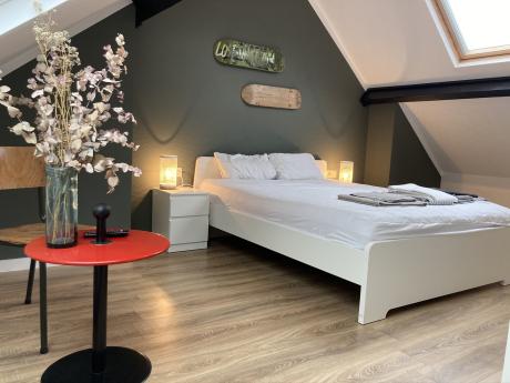 Chambre en résidence 15 m² à Bruxelles Centre