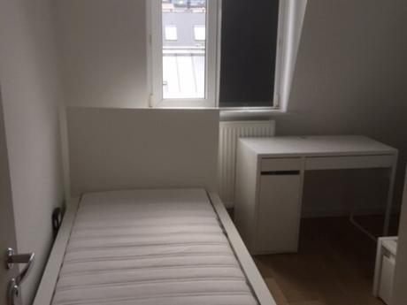 Studio 16 m² in Brussels center