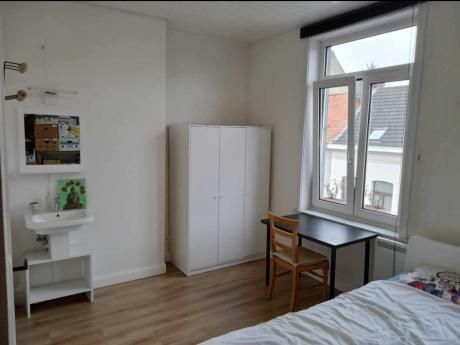 共享租房 0 m² 在 Brussels Anderlecht