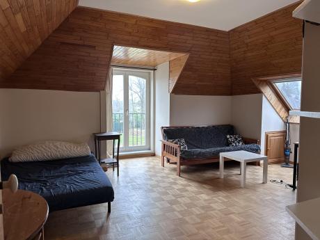Shared housing 25 m² in Brussels Woluwe-Saint-Pierre