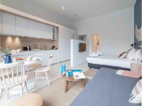 Studio 40 m² à Bruxelles Ixelles : Pte Namur / Flagey