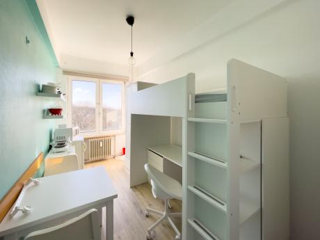 Student room 13 m² in Brussels Ixelles : cimetiere