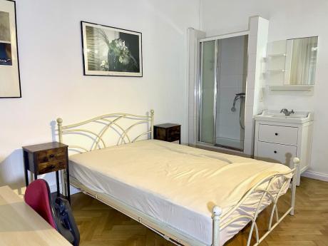 Kot 20 m² in Brussel centrum