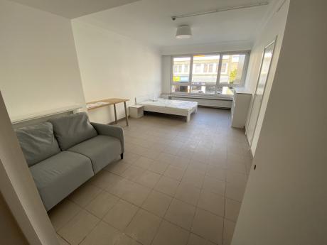 Kamer in residentie 20 m² in Brussel Sint-Lambrechts-Woluwe