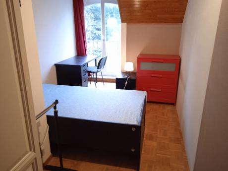Shared housing 14 m² in Brussels Woluwe st-Pierre