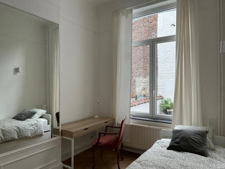 Colocation 280 m² à Bruxelles Etterbeek / Europe