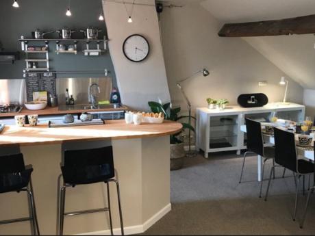 Co-locatie 220 m² in Brussel Omgeving