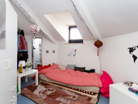共享租房 12 m² 在 Brussels Ixelles : Namur / Flagey