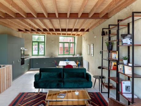Colocation 20 m² à Bruxelles Uccle