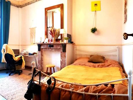 Studio 24 m² à Bruxelles Laeken